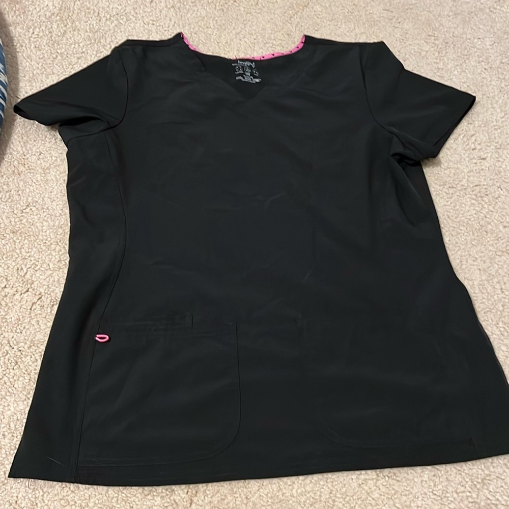 Women’s heartsoul xl scrub top